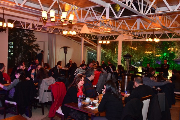 Jazz & Blues at 1188 Lounge
